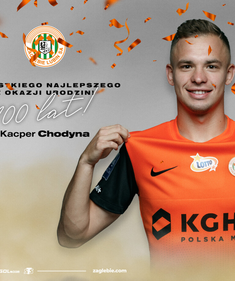 24. urodziny Kacpra Chodyny