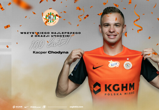 24. urodziny Kacpra Chodyny