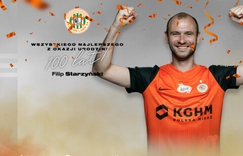 32. urodziny Filipa Starzyńskiego