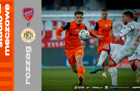 studio meczowe #RCZZAG | zakończyć sezon w dobrym stylu