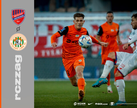 studio meczowe #RCZZAG | zakończyć sezon w dobrym stylu