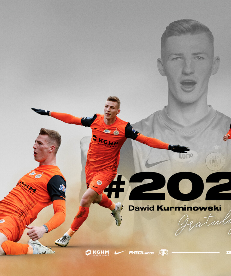 Dawid Kurminowski wykupiony z Aarhus GF! Dawid Kurminowski wykupiony z Aarhus GF!