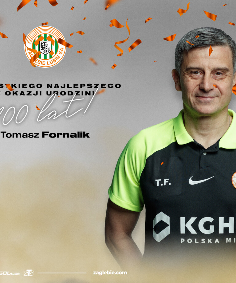 50. urodziny Tomasza Fornalika 50. urodziny Tomasza Fornalika