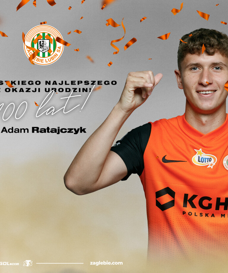 21. urodziny Adama Ratajczyka 21. urodziny Adama Ratajczyka