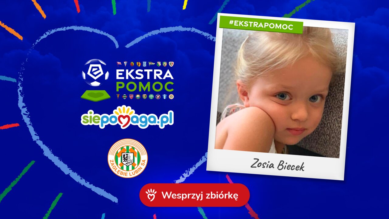 #EkstraPomoc dla Zosi!