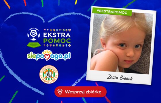 #EkstraPomoc dla Zosi!