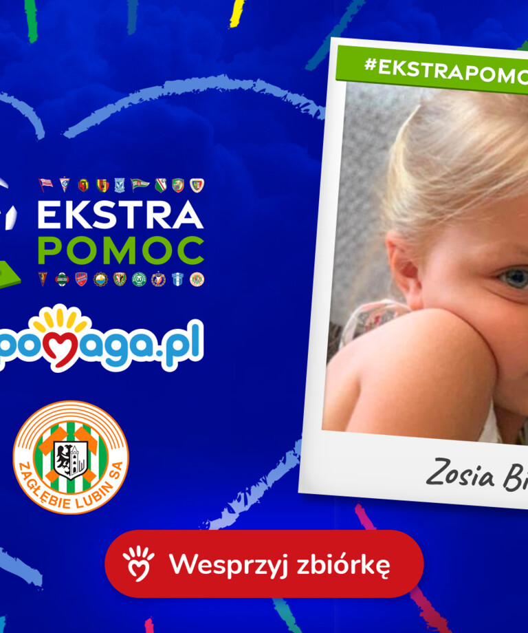 #EkstraPomoc dla Zosi!