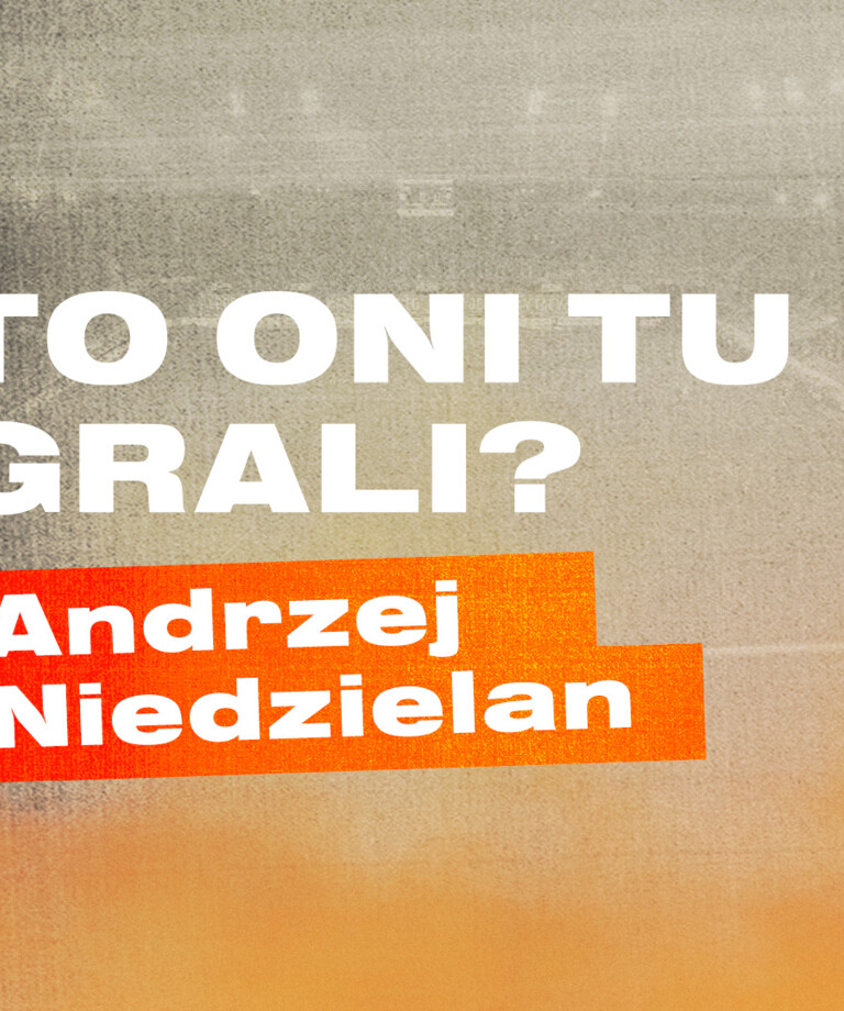 To oni tu grali!? – Andrzej Niedzielan To oni tu grali!? – Andrzej Niedzielan