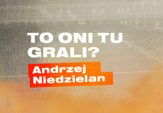 To oni tu grali!? – Andrzej Niedzielan 