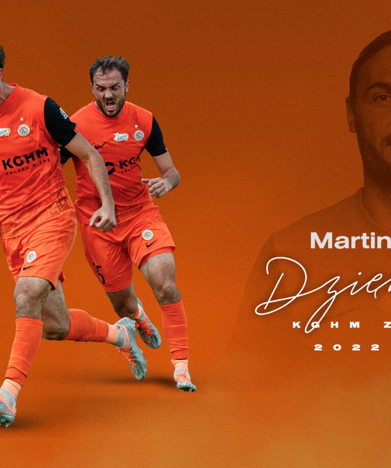 Martin Doležal odchodzi z Zagłębia Lubin Martin Doležal odchodzi z Zagłębia Lubin