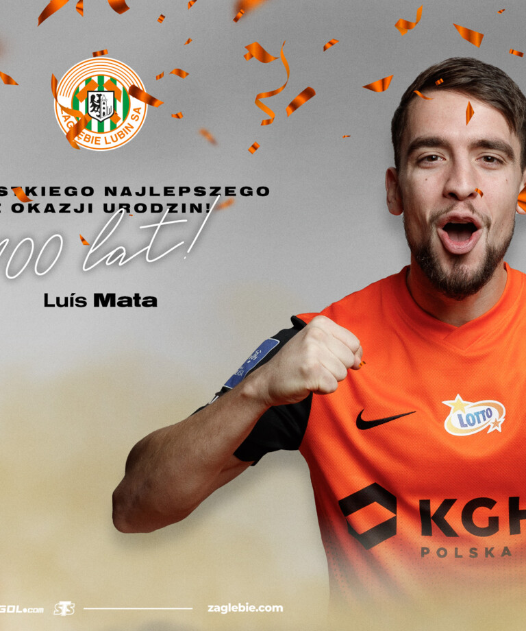 26. urodziny Luísa Maty 26. urodziny Luísa Maty