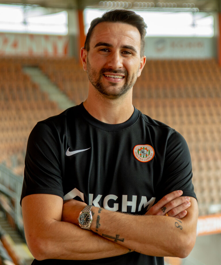 Juan Muñoz i Michał Nalepa wybrali numery Juan Muñoz i Michał Nalepa wybrali numery