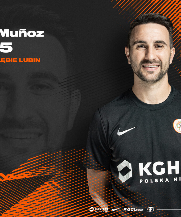 Juan Muñoz nowym napastnikiem Miedziowych! Juan Muñoz nowym napastnikiem Miedziowych!