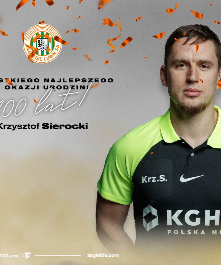 34. urodziny Krzysztofa Sierockiego 34. urodziny Krzysztofa Sierockiego