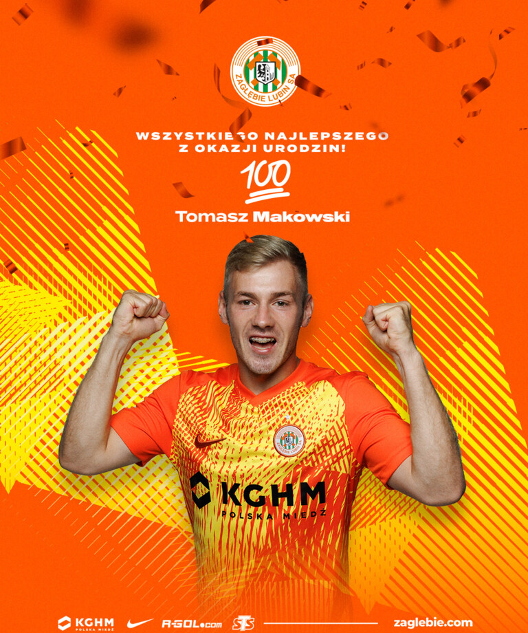 24. urodziny Tomasza Makowskiego 24. urodziny Tomasza Makowskiego