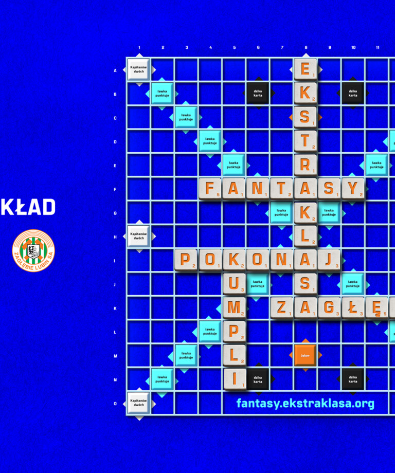 POWRACA LOTTO FANTASY EKSTRAKLASA! WIRTUALNA ROZGRYWKA O TYTUŁ NAJLEPSZEGO LIGOWEGO EKSPERTA POWRACA LOTTO FANTASY EKSTRAKLASA! WIRTUALNA ROZGRYWKA O TYTUŁ NAJLEPSZEGO LIGOWEGO EKSPERTA
