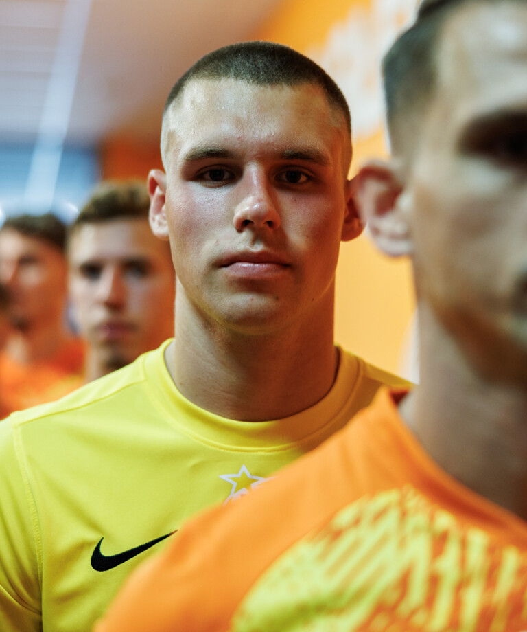 Marek Mróz i Szymon Weirauch zadebiutowali w barwach Miedziowych Marek Mróz i Szymon Weirauch zadebiutowali w barwach Miedziowych