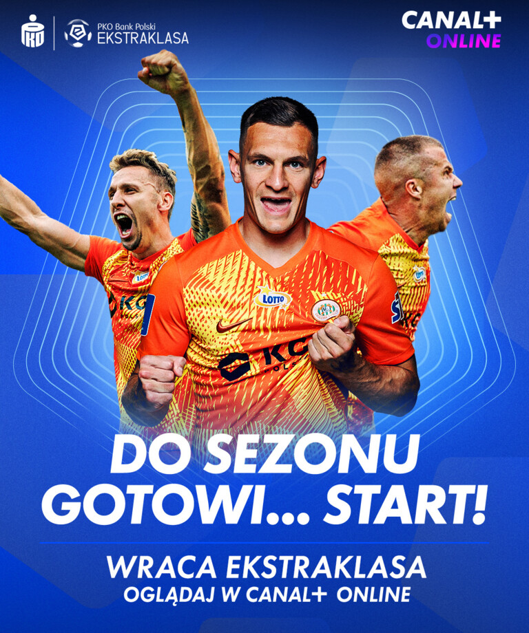 Oglądaj mecze Miedziowych w CANAL+ online! Oglądaj mecze Miedziowych w CANAL+ online!