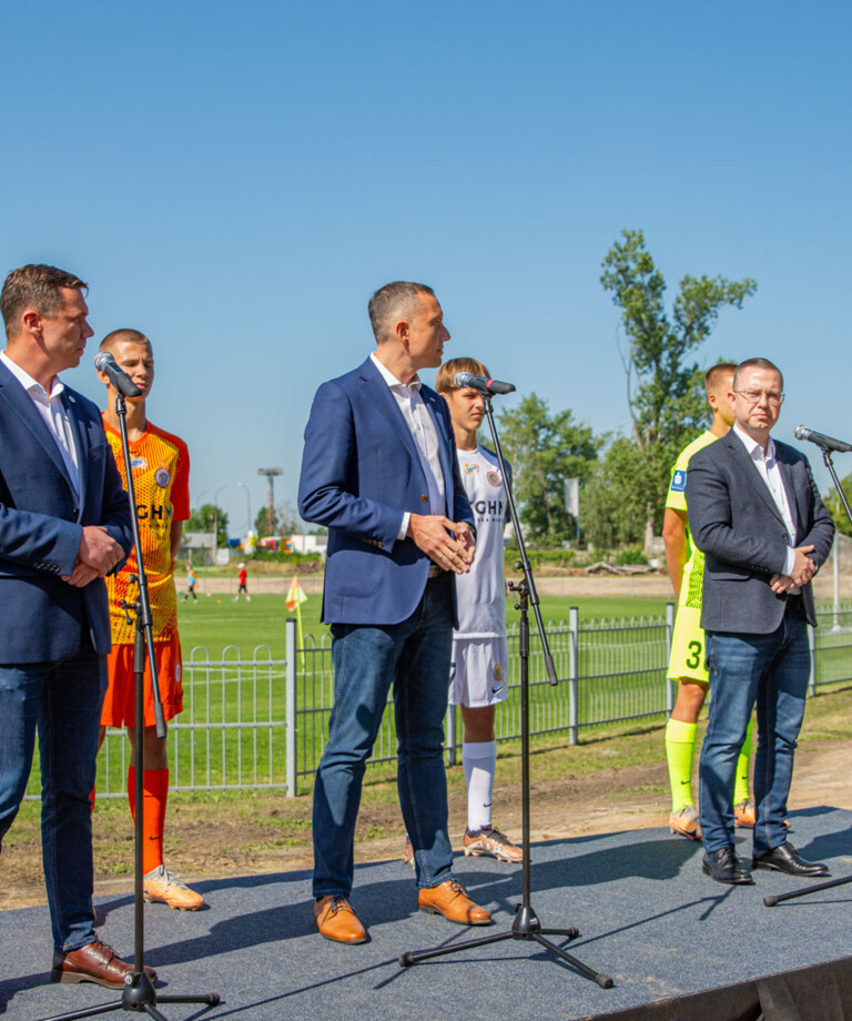 Zagłębie inwestuje w przyszłość! Zagłębie inwestuje w przyszłość!