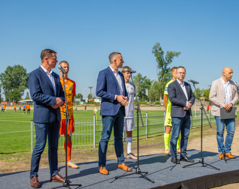 Zagłębie inwestuje w przyszłość!