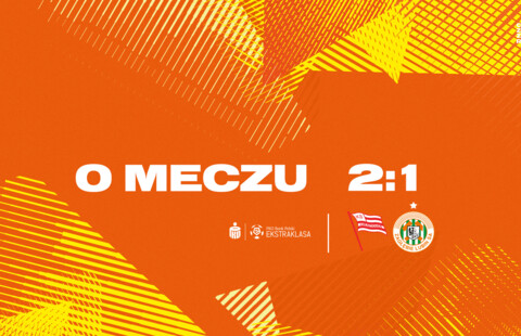 Cracovia lepsza od Miedziowych