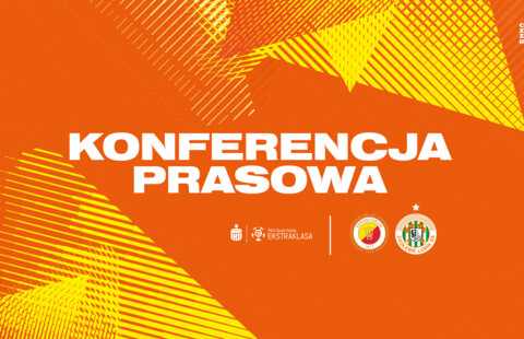 Konferencja prasowa po meczu w Kielcach