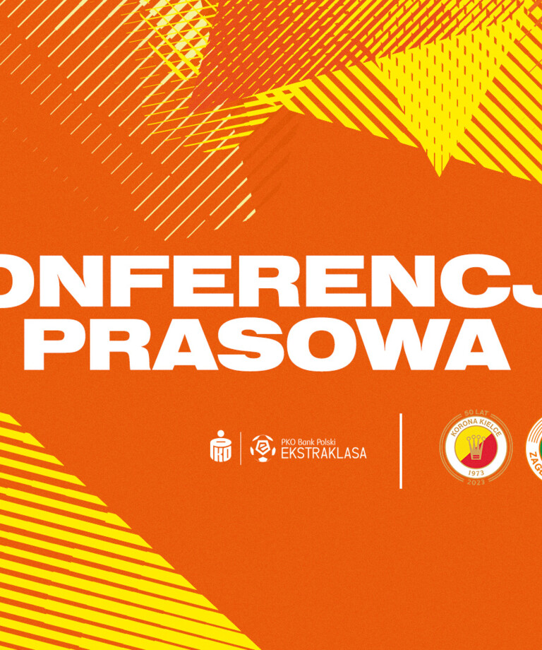 Konferencja prasowa po meczu w Kielcach