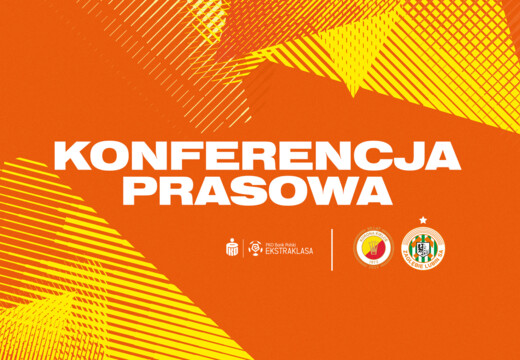 Konferencja prasowa po meczu w Kielcach