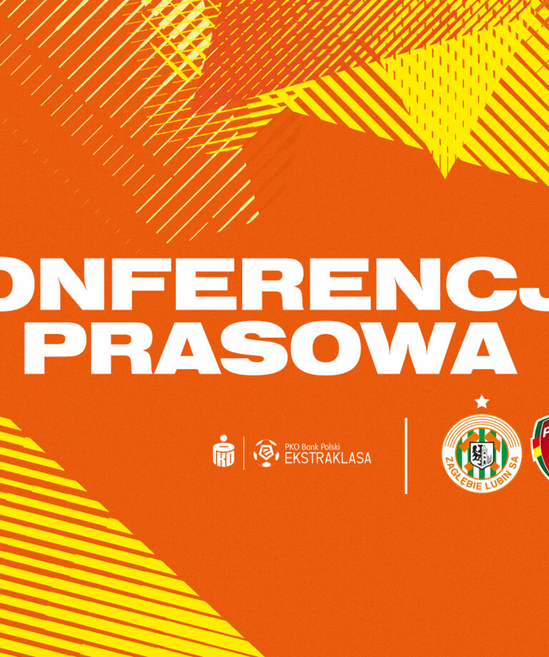 Konferencja prasowa po meczu z Puszczą Niepołomice