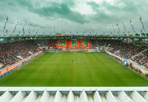 Wielkie święto futbolu w Lubinie | Przegląd prasy po spotkaniu z Lechem