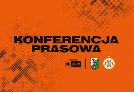 Konferencja prasowa po meczu I rundy Fortuna Pucharu Polski