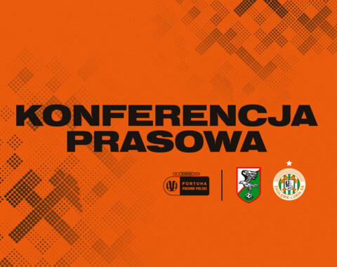 Konferencja prasowa po meczu I rundy Fortuna Pucharu Polski