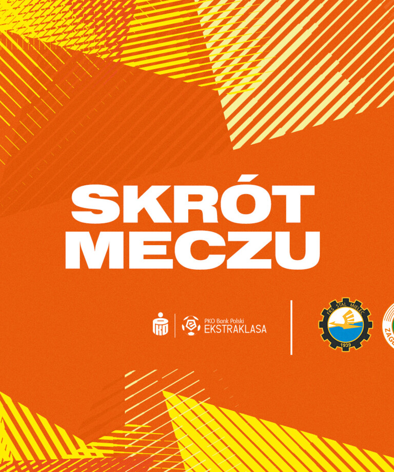 Stal Mielec - KGHM Zagłębie Lubin | Skrót meczu