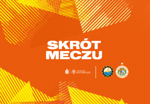 Stal Mielec - KGHM Zagłębie Lubin | Skrót meczu