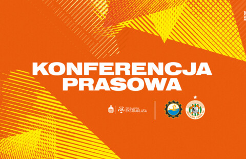 Konferencja prasowa po meczu ze Stalą