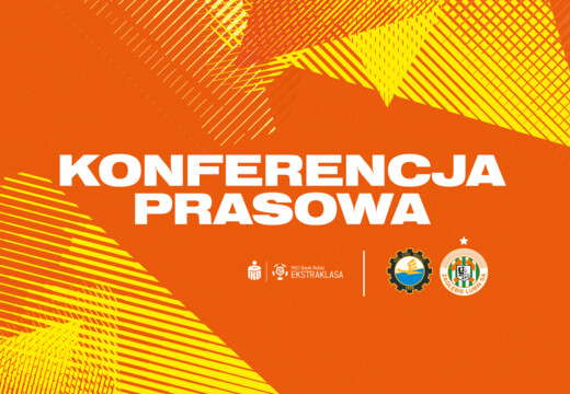 Konferencja prasowa po meczu ze Stalą