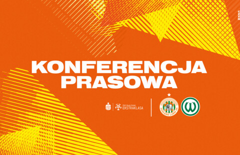 Konferencja prasowa po meczu z Wartą