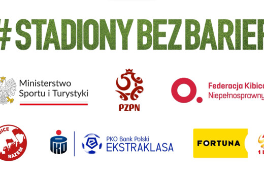 #StadionyBezBarier