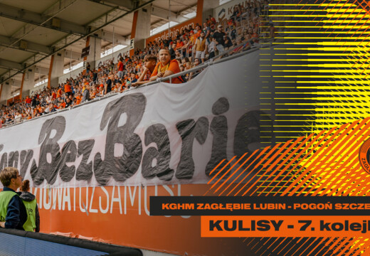 KGHM Zagłębie Lubin - Pogoń Szczecin | Kulisy meczu