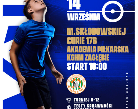 Turniej Ekstra Talent już 14 września w Lubinie