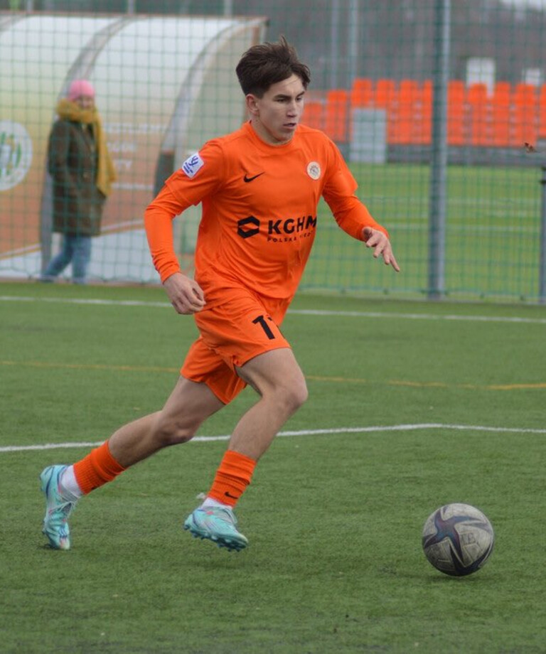 Marcel Reguła podsumował swój debiut w reprezentacji Polski U-18 Marcel Reguła podsumował swój debiut w reprezentacji Polski U-18