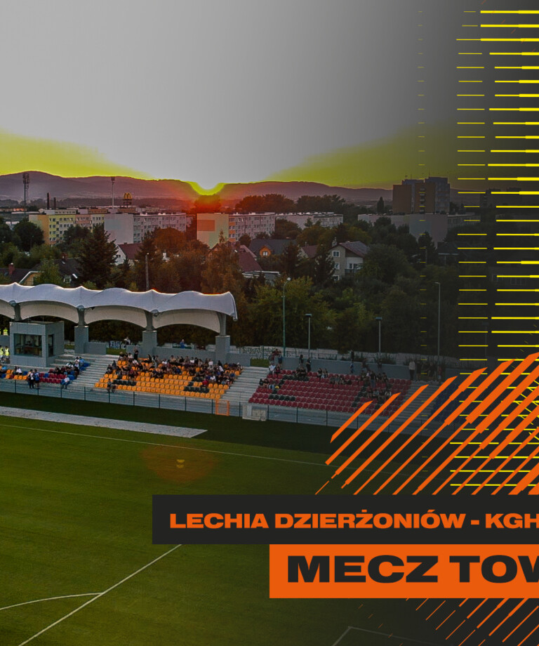 Lechia Dzierżoniów - KGHM Zagłębie Lubin | Kulisy meczu