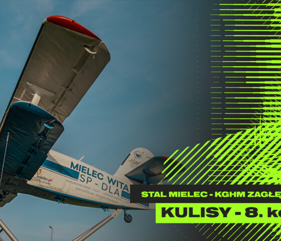 Stal Mielec - KGHM Zagłębie Lubin | Kulisy meczu
