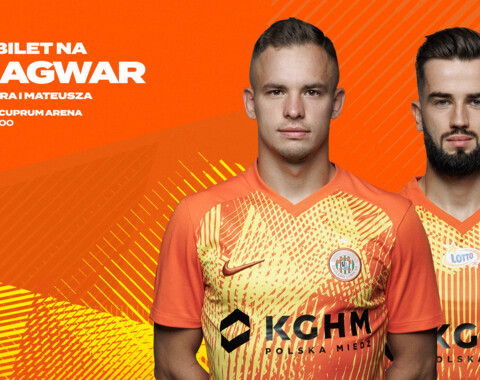 Kacper Chodyna i Mateusz Wdowiak pojawią się w FanShopie
