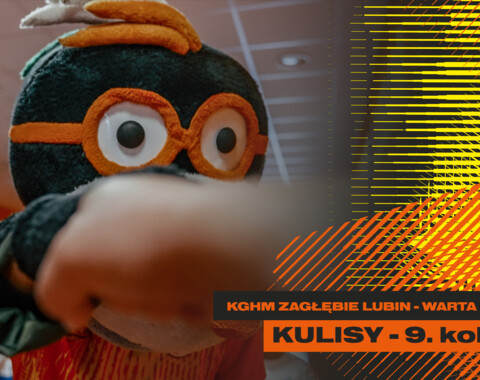 KGHM Zagłębie Lubin - Warta Poznań | Kulisy meczu