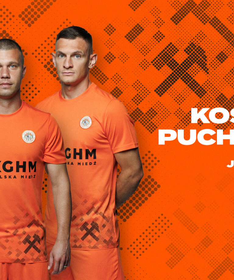 Koszulki pucharowe dostępne w sprzedaży! Koszulki pucharowe dostępne w sprzedaży!