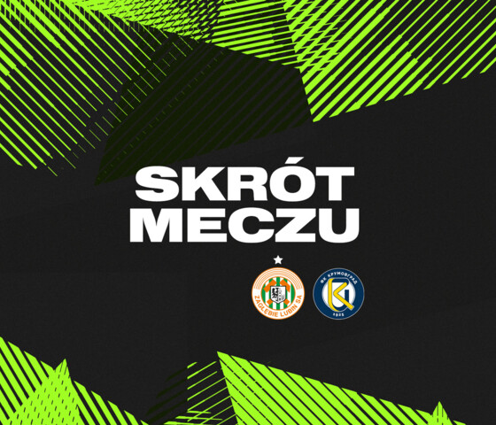 KGHM Zagłębie Lubin 1:1 FC Krumovgrad | Skrót meczu i wypowiedź Krzysztofa Sierockiego