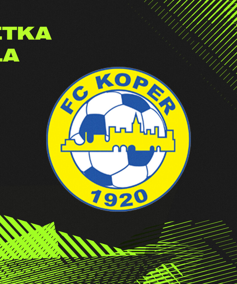Sylwetka sparingpartnera | FC Koper