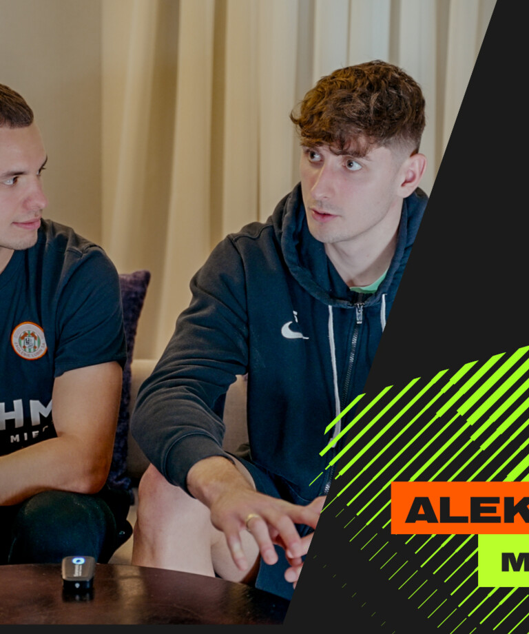 Miedziowy Quiz | Kacper Chodyna & Aleks Ławniczak Miedziowy Quiz | Kacper Chodyna & Aleks Ławniczak
