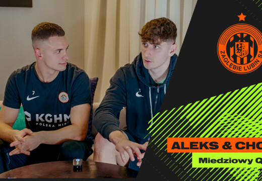 Miedziowy Quiz | Kacper Chodyna & Aleks Ławniczak